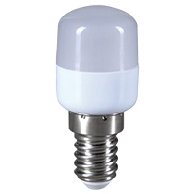 DECO LED T26 Kühlschrank - 2W, 3000K, 150lm, 220-240V, E14 - Bild 1