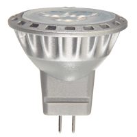LED-Lampe MR11 GU4 2.5W 180lm 3000K 30° - Bild 1