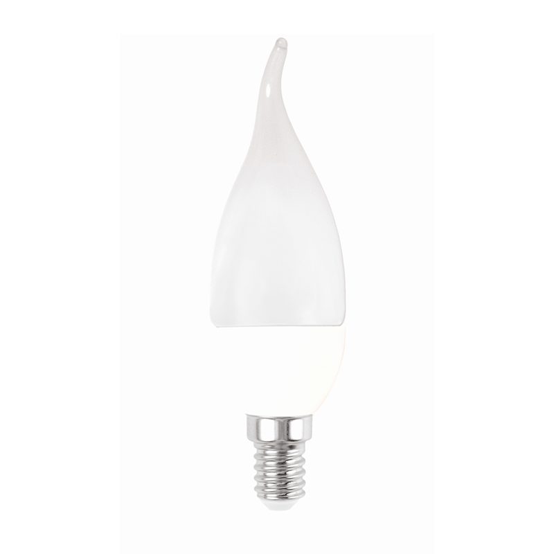 LED-Lampe DECO LED UP FLAMME E14 3.2W 270lm 3000K 220° - Bild 1