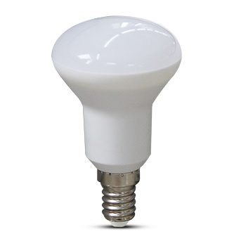 REFLECT-LED R50 - 6W, 2700K, 480lm, E14, 120°, 220-240V - Bild 1