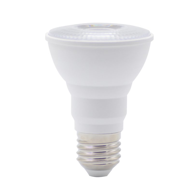 PAR20 IP65 - 6,5W, 4000K, 577lm, E27, 38°, 220-240V - Bild 1