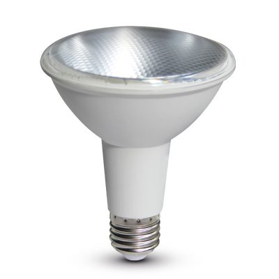 LED-Lampe PAR20, PAR30, PAR38 IP65 E27 11W 1330lm 3000K 38° - Bild 1