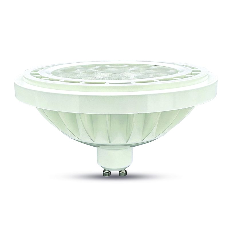 LED-Lampe DR111 SF GU10 12W 1200lm 3000K 30° - Bild 1