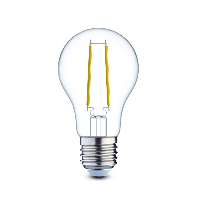 LED-Lampe DECO LED TECNO VINTAGE TRANSPARENT E27 2.5W 250lm 2700K 320° - Bild 1