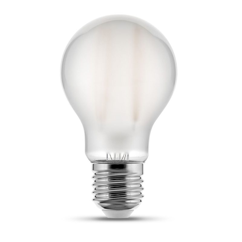 LED-Lampe DECO LED TECNO VINTAGE SATIN E27 8W 1055lm 2700K 320° - Bild 1