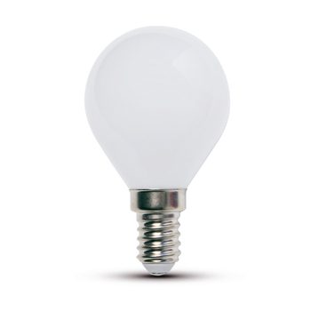 LED-Lampe DECO LED TECNO VINTAGE OPAL E14 3W 250lm 2700K 320° Ø45 - Bild 1