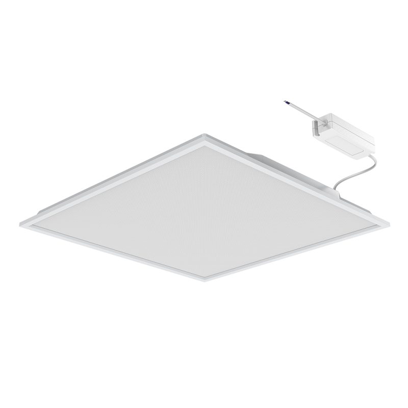 SLIMFLUX BACKLIGHT UGR<19 - LED Panel Slimflux - 60x60 RA90 UGR<19 - 40W/3000K, 4000lm, IP20 VI & IP43 VO - Bild 1