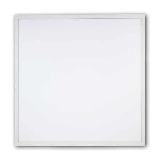 LED-Panel SLIMFLUX PRO OHNE TREIBER PRO 33W 4350lm 4000K UGR<19 Ra80 615mm IP20 - Bild 1