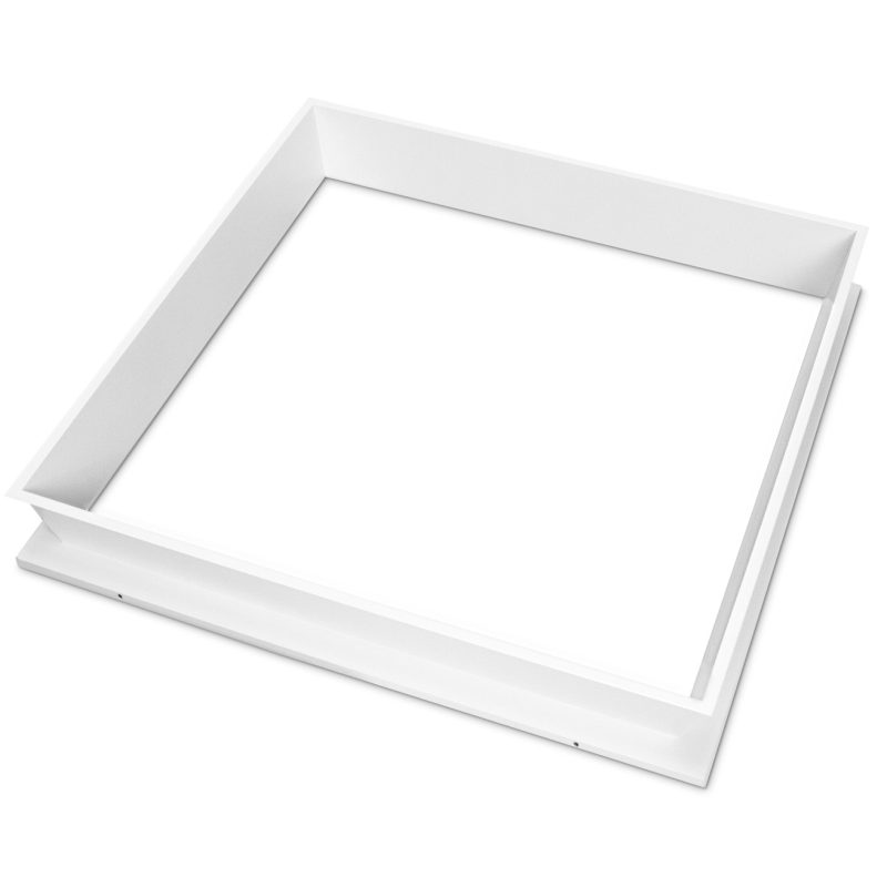 LED-Panel SLIMFLUX SL + UGR BASIC 605mm - Bild 1