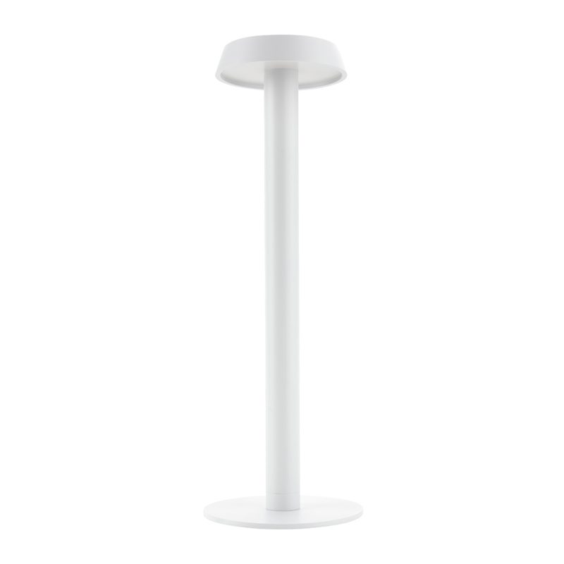 MARAMA Akku-Tischleuchte - 2W, 1800-4000K, 100lm, DIM, weiss - Bild 1