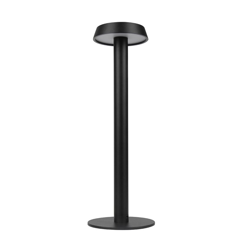 LED-Tischleuchte MARAMA 2W 100lm 3000K Schwarz IP53 - Bild 1