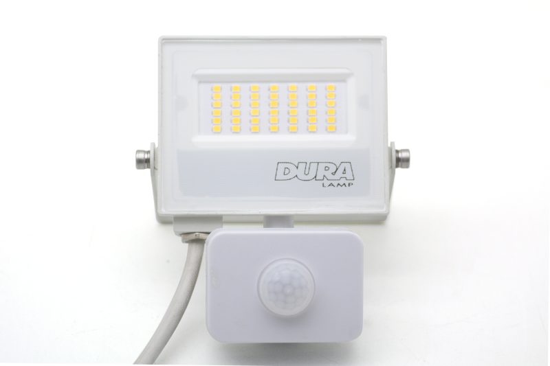 LED-Strahler PANTH H1 15W 2600lm 4000K 110° IP44 Weiß - Bild 1