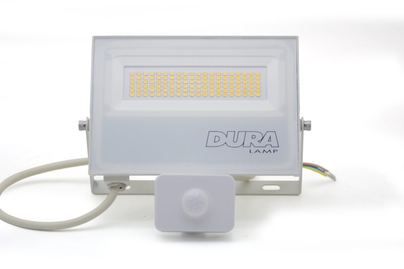 LED-Strahler PANTH H1 40W 7000lm 4000K 110° IP44 Weiß - Bild 1