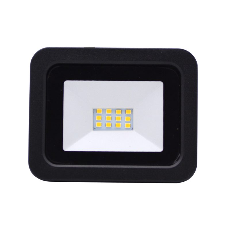LED-Strahler PANTH ST 10W 850lm 6500K 120° Kabelenden IP65 - Bild 1