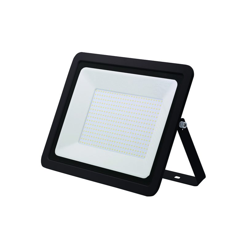 LED-Strahler PANTH ST 250W 25000lm 4000K 120° Kabelenden IP65 Schwarz - Bild 1