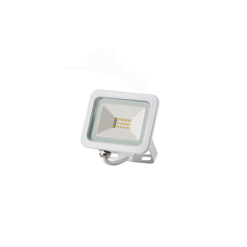 PANTH ST Fluter - 120°, 10W, 4000K, 800lm, IP65, 220-240V, weiss - Bild 1