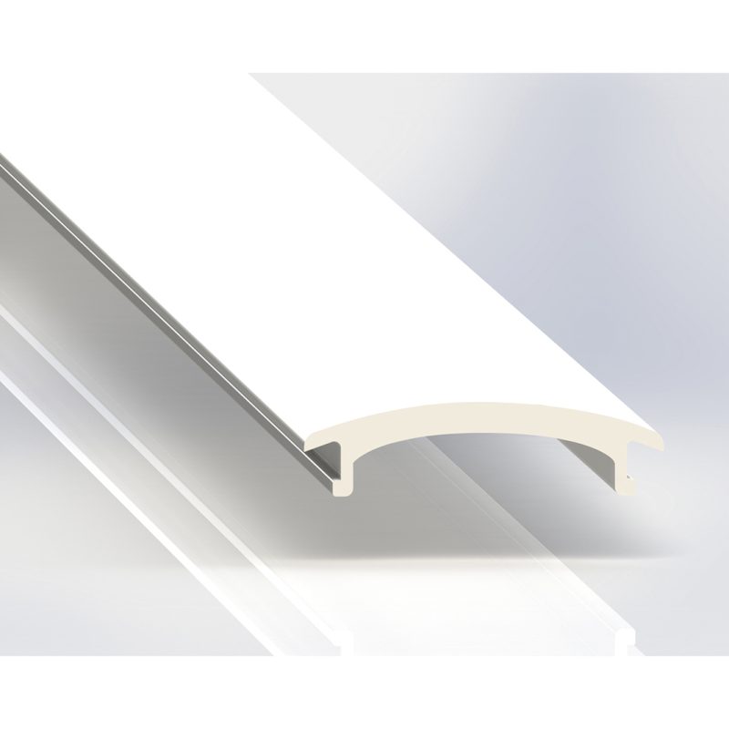 Aluprofil WINKELPROFILE: PRAN U 2m - Bild 1