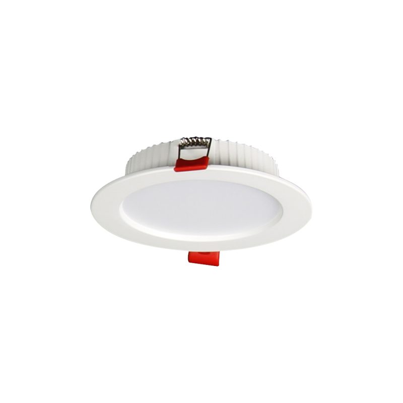 LED-Einbauleuchte RTF100 L2 7W 600lm 3000K 110° Ø100 IP20 - Bild 1