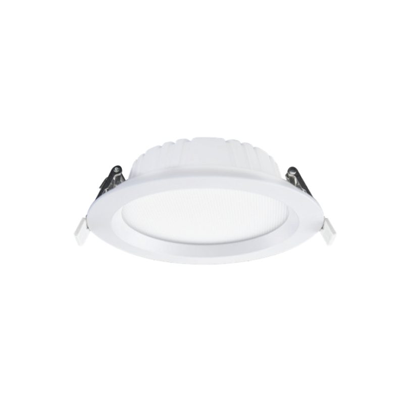 LED-Einbauleuchte RTF CCT IP65 14W 1400lm 300040006000K 100° Ø140 - Bild 1