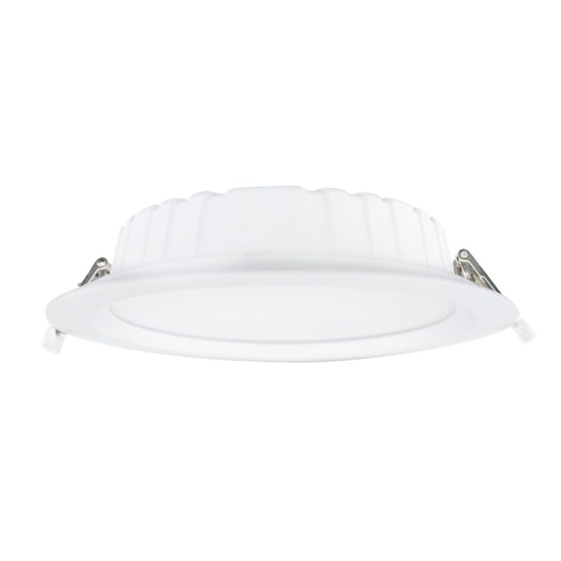 RTF CCT - Downlight - 32W, 3000-4000-6000K, 3200lm, 100°, Ra90, ø200mm, IP65, 220-240V - Bild 1