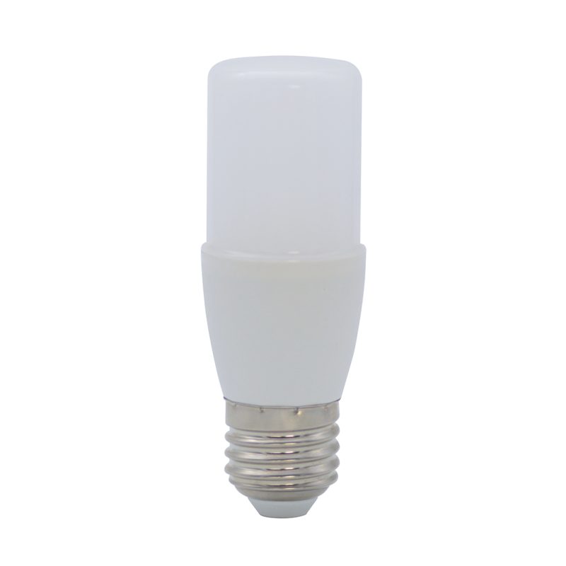 LED-Lampe TUBOLARI E27 7W 660lm 4000K 240° - Bild 1