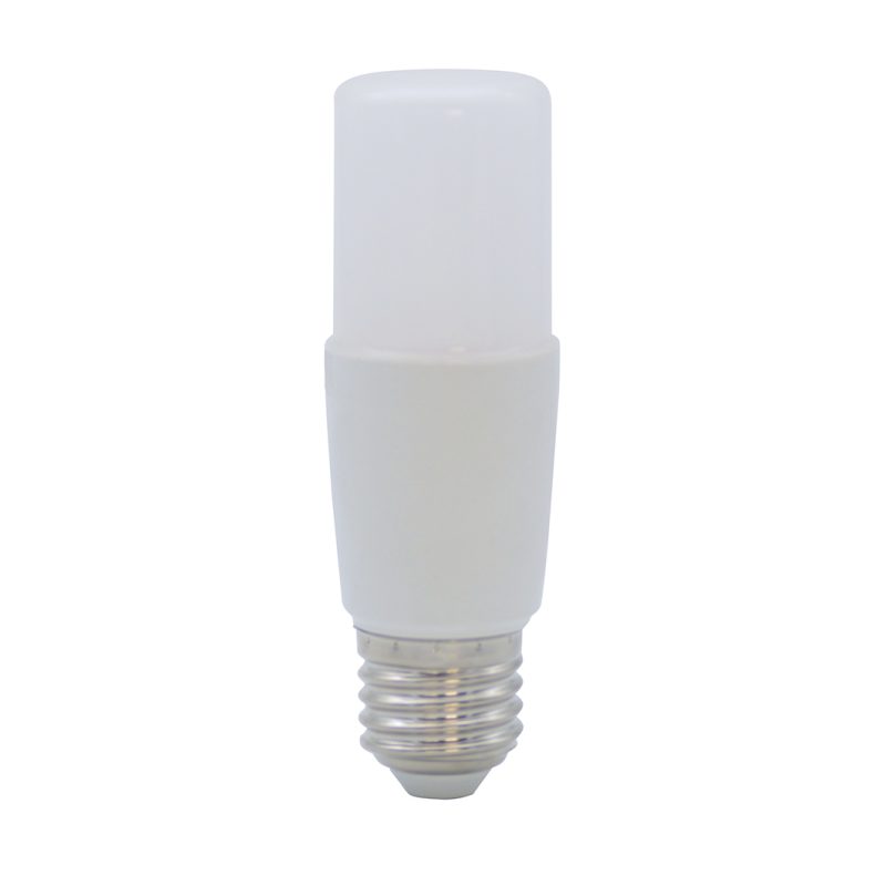 LED-Lampe TUBOLARI E27 8W 800lm 3000K 240° - Bild 1