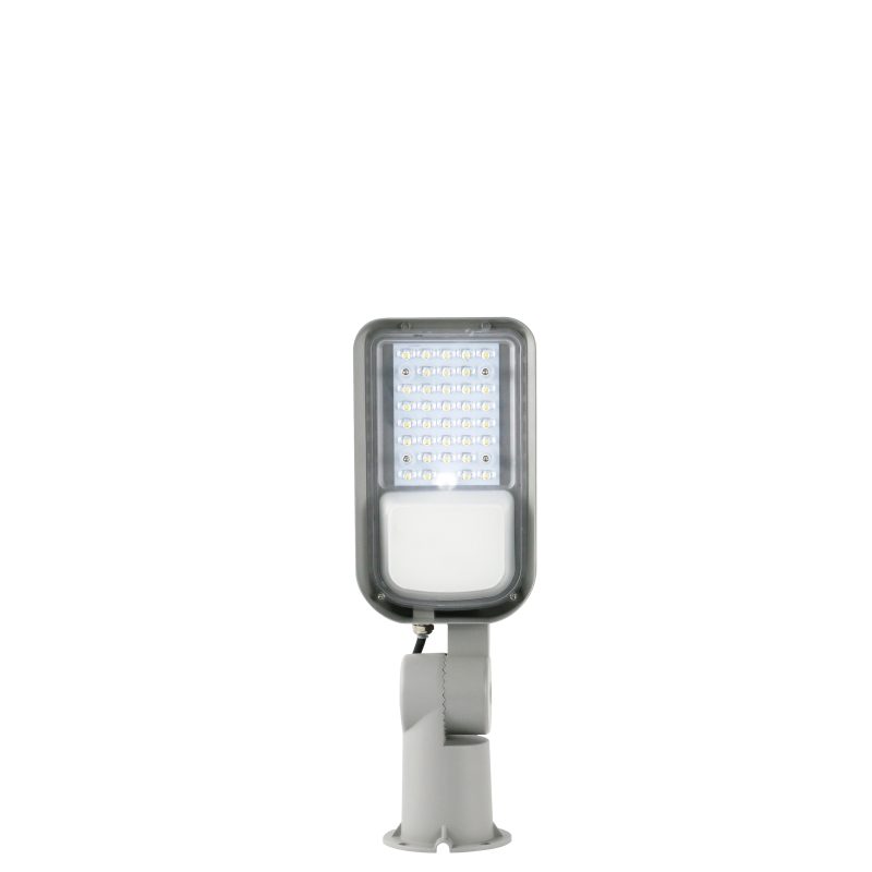 LED-Straßenleuchte URBAN 01 30W 4800lm 4000K IP65 - Bild 1