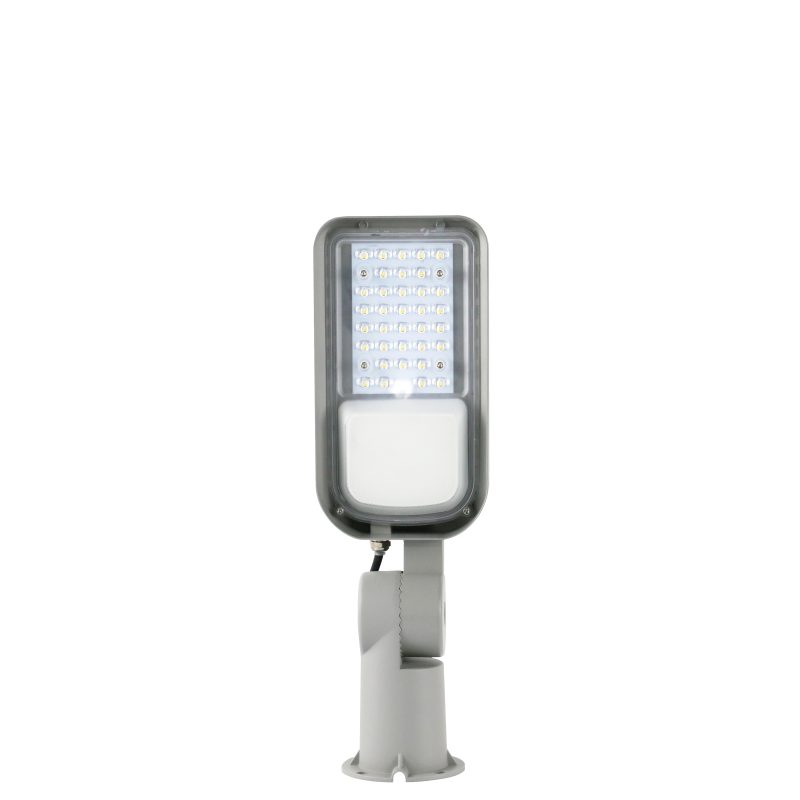 LED-Straßenleuchte URBAN 01 70W 11200lm 4000K IP65 - Bild 1