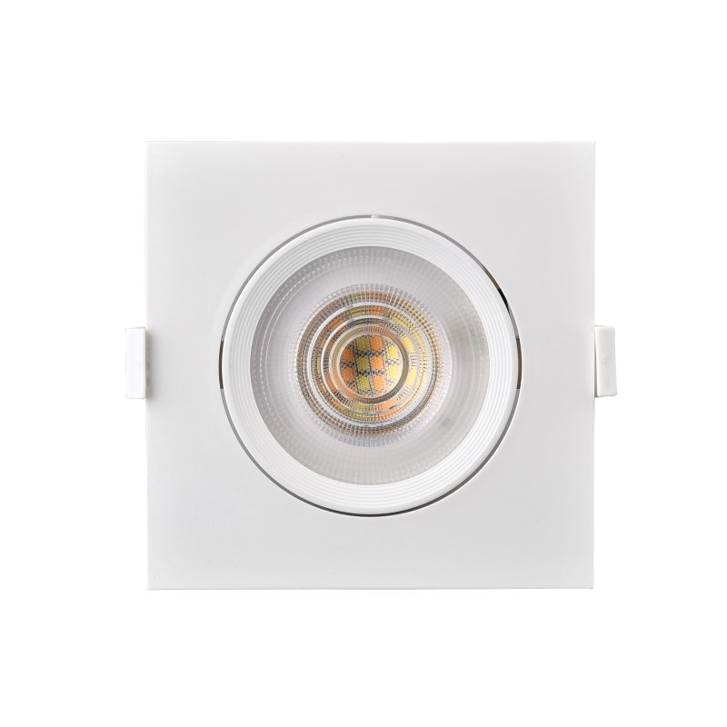 LED-Einbauleuchte VALO CCT 7W 600lm 300040006500K 50° IP20 - Bild 1