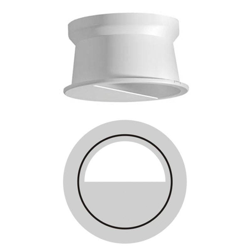 ZKRR Abdeckung Wall Washer - Bild 1
