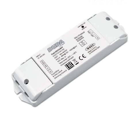DIMMER DALI PER DURASTRIP 2 CANALI - Bild 1
