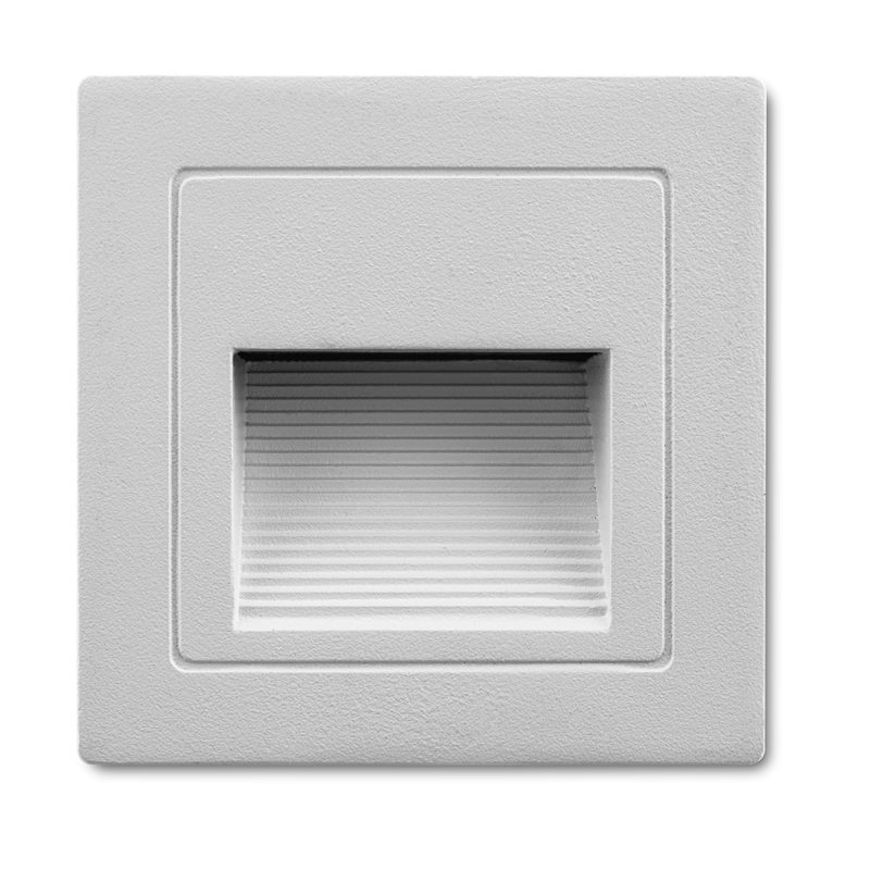 LED-Strahler WEGBELEUCHTUNG ZOE 3W 4000K Weiß - Bild 1