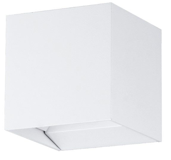 EGLO AL-LED-WL/2 WEISS 3000K CALPINO PRO - Bild 1