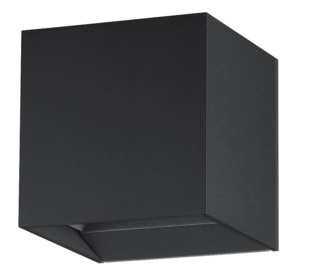 EGLO AL-LED-WL/2 SCHWARZ 3000K CALPINO PRO