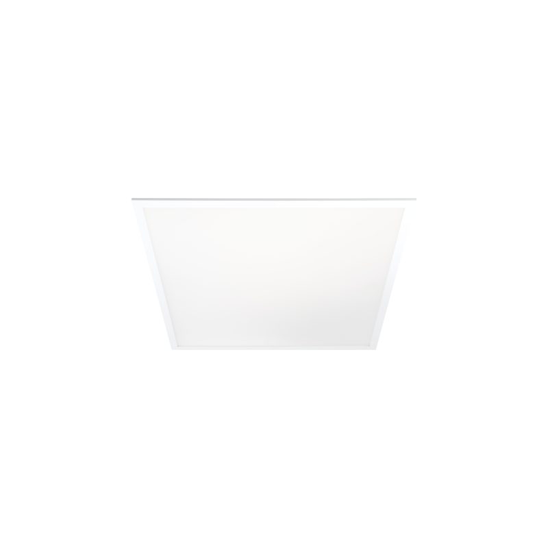 LED Panelleuchte 36 Watt, 595x595mm, CCT, 3000K - 6500K, CRI80, DALI