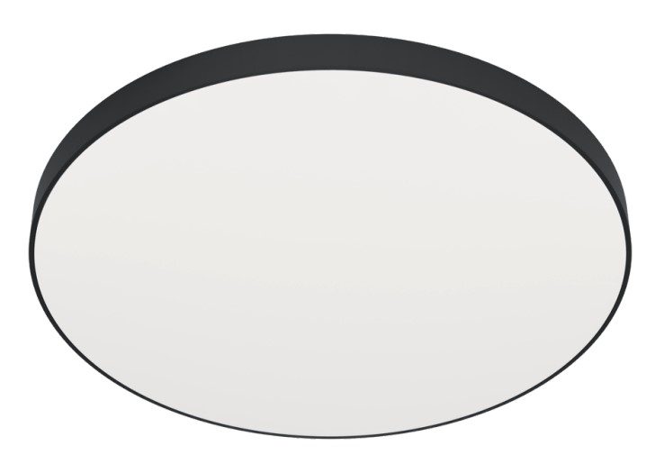 EGLO LED-DL Ø595 SCHWARZ ZUBIETA-A