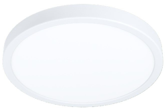 EGLO FUEVA 5 AUFBAULEUCHTE Ø285 WEISS 20,5W-2400LM/3000K - IP44