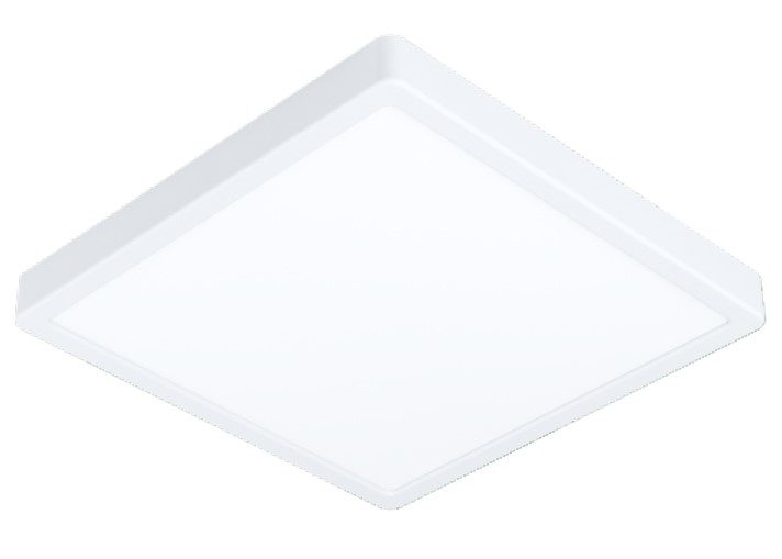 EGLO FUEVA 5 AUFBAULEUCHTE 285X285 WEISS 20,5W-2400LM/3000K - IP44