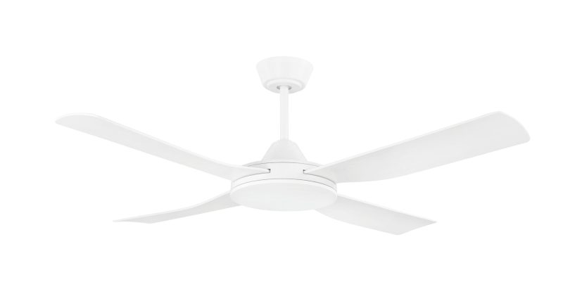 Eglo BONDI 1 Deckenventilator Weiß. Fernbedienung - Bild 1