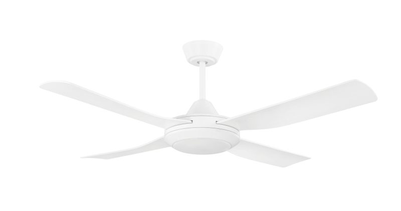 Eglo BONDI 1 Deckenventilator LED Weiß. 1-flammig - Bild 1