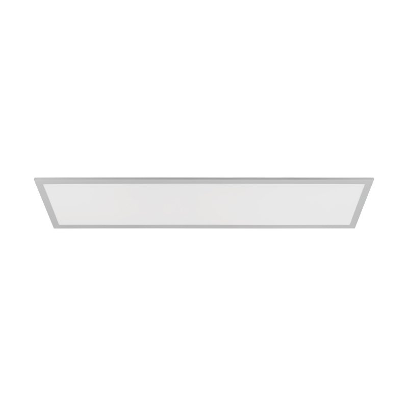Eglo Leuchten BOTTAZZO Deckenpanel LED Silber. 3-flammig. Fernbedienung - Bild 1