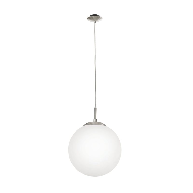 Eglo RONDO Pendelleuchte Nickel-Matt - Bild 1