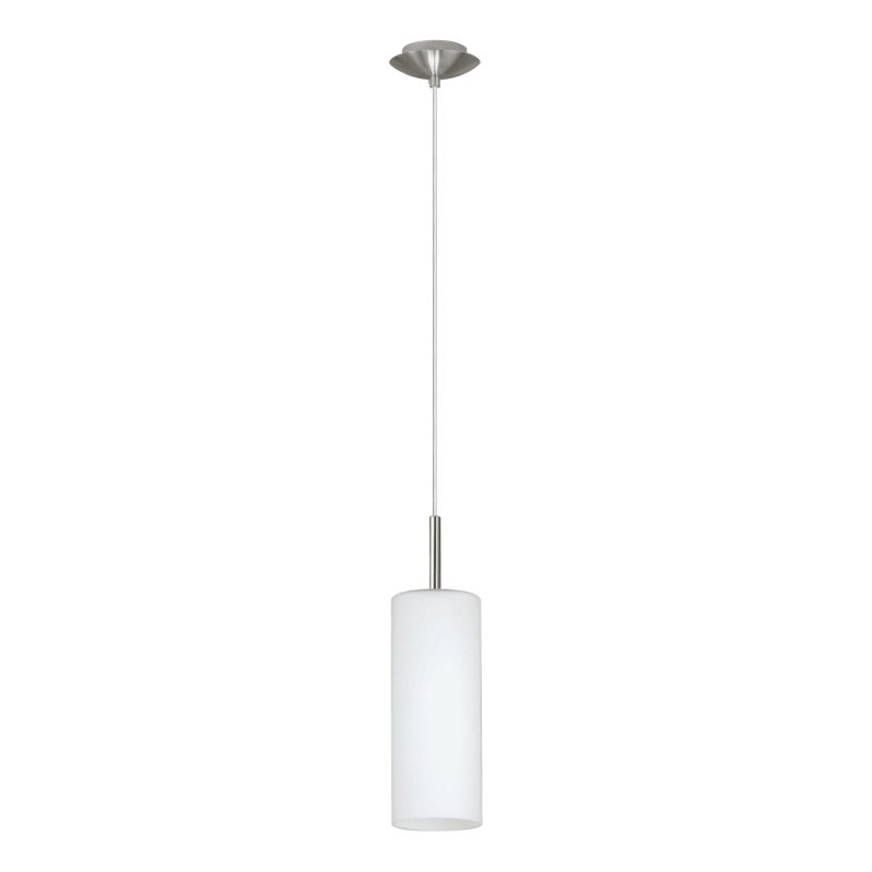 Eglo TROY 3 Pendelleuchte Nickel-Matt - Bild 1