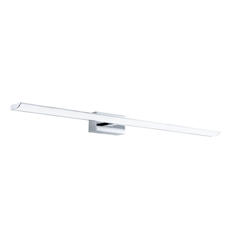 Eglo TABIANO-Z Wandleuchte LED Chrom. 1-flammig. Farbwechsler - Bild 1