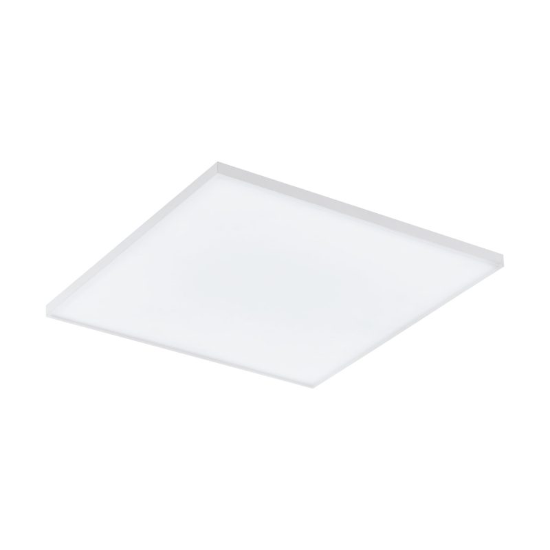 Eglo TURCONA-Z Deckenpanel LED Weiß. 6-flammig. Farbwechsler - Bild 1