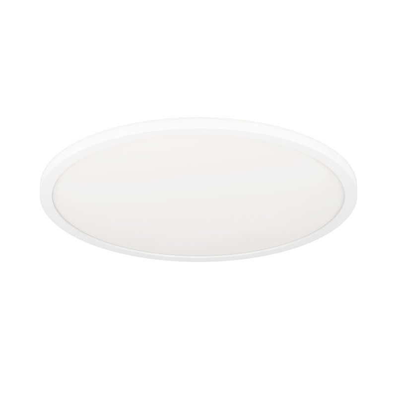 Eglo Leuchten ROVITO-Z Deckenpanel LED Weiß. 1-flammig. Farbwechsler - Bild 1