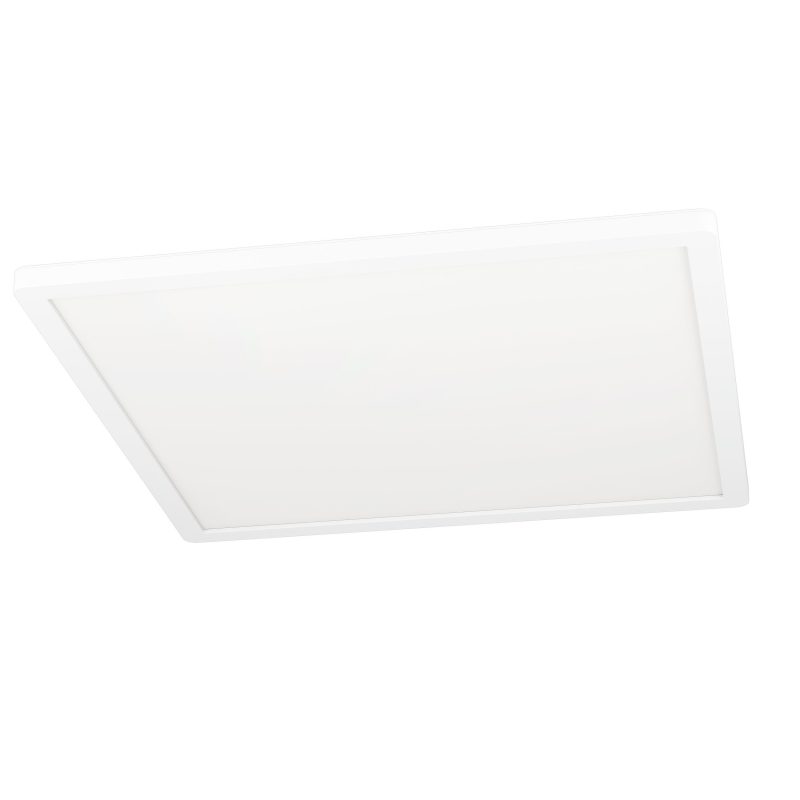 Eglo Leuchten ROVITO-Z Deckenpanel LED Weiß. 1-flammig. Farbwechsler - Bild 1