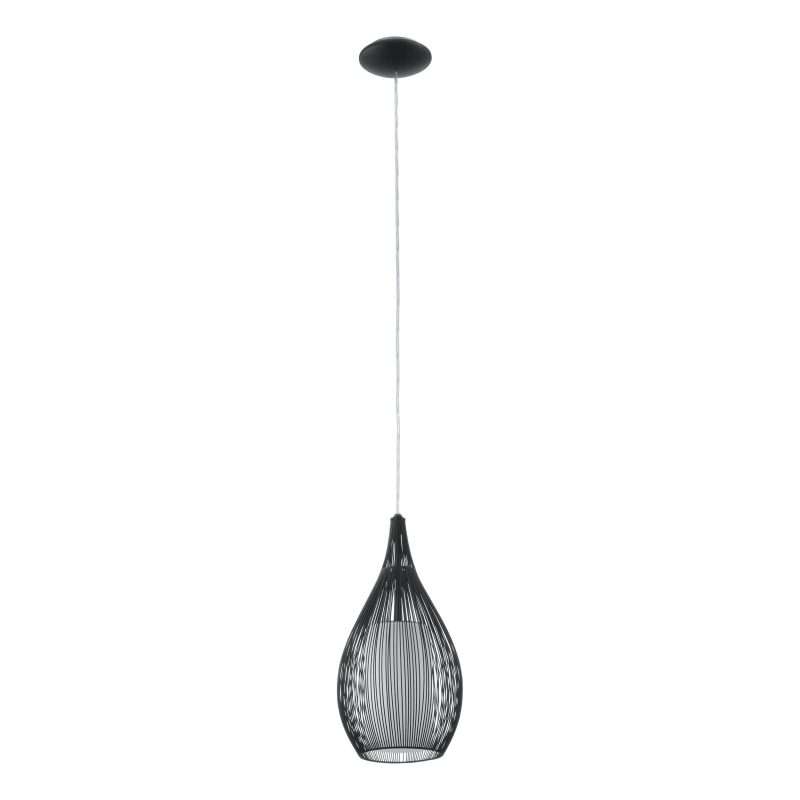 Eglo RAZONI Pendelleuchte Schwarz - Bild 1