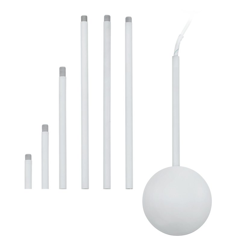 Eglo EXTENTION Pendelleuchte Weiß