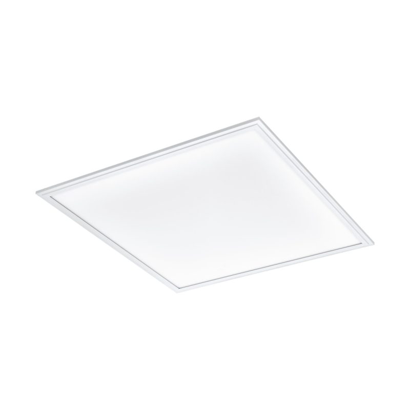 Eglo SALOBRENA 1 Rasterleuchte LED Weiß. 1-flammig - Bild 1